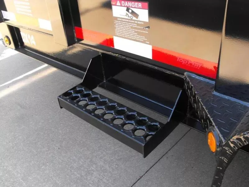 new Dump Trailers Top Hat Trailers  for sale, in Kansas City, MO Thumbnail 24