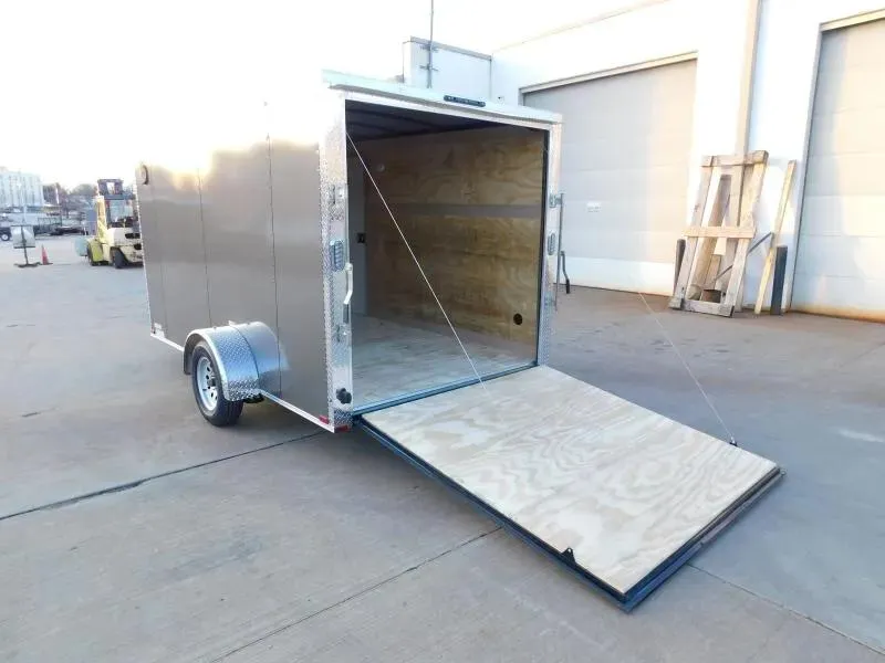 new Cargo (Enclosed) Trailers Arising  for sale, in Kansas City, MO Thumbnail 11