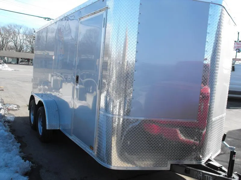 new Cargo (Enclosed) Trailers Arising  for sale, in Kansas City, MO Thumbnail 21