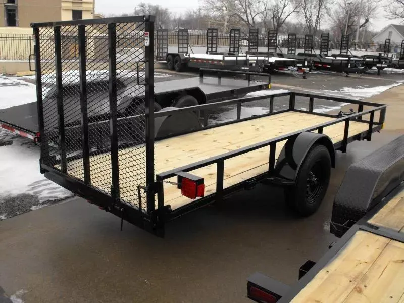 new Utility Trailers Buck Dandy  for sale, in Kansas City, MO Thumbnail 4