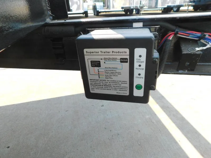 new Car Haulers / Racing Trailers Top Hat Trailers  for sale, in Kansas City, MO Thumbnail 6