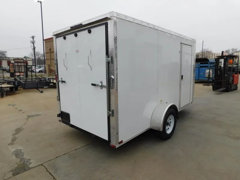 new Cargo (Enclosed) Trailers Arising  for sale, in Kansas City, MO Thumbnail 2