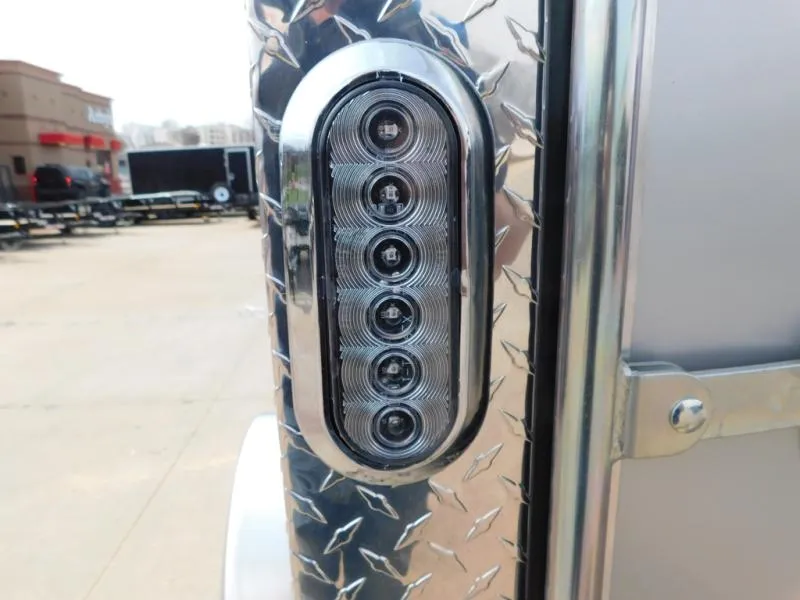 new Cargo (Enclosed) Trailers Arising  for sale, in Kansas City, MO Thumbnail 16