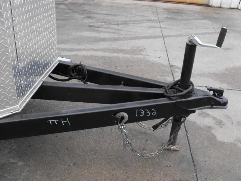 new Cargo (Enclosed) Trailers Arising  for sale, in Kansas City, MO Thumbnail 19