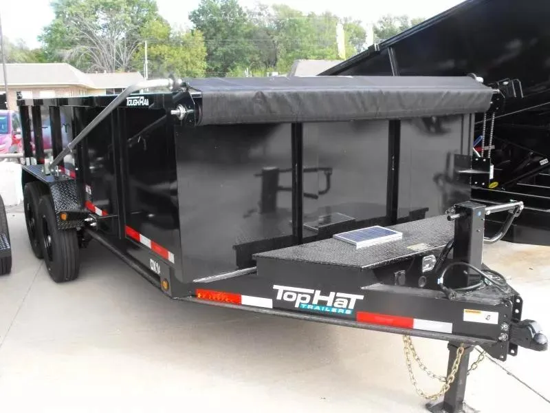 new Dump Trailers Top Hat Trailers  for sale, in Kansas City, MO Thumbnail 2