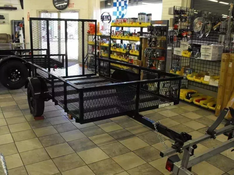 new Utility Trailers Carry-On  for sale, in Kansas City, MO Thumbnail 2