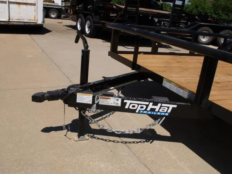 new Utility Trailers Top Hat Trailers  for sale, in Kansas City, MO Thumbnail 9