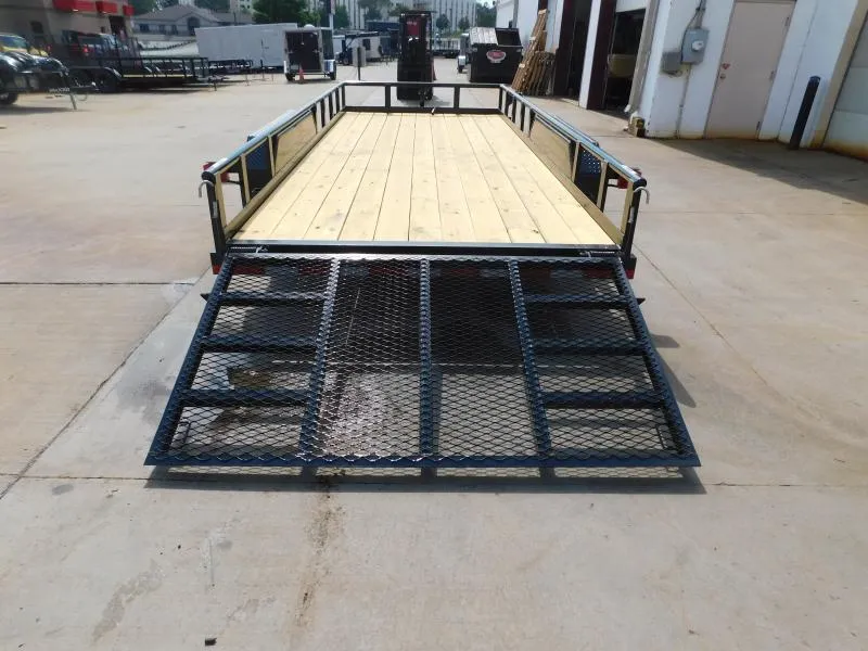 new Utility Trailers Top Hat Trailers  for sale, in Kansas City, MO Thumbnail 11