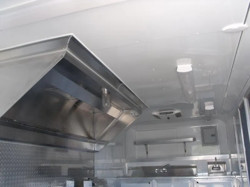 new Vending / Concession Trailers Cynergy Cargo  for sale, in Kansas City, MO Thumbnail 53