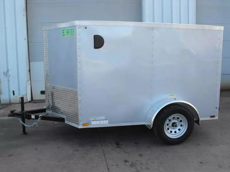 new Cargo (Enclosed) Trailers Arising  for sale, in Kansas City, MO Thumbnail 4