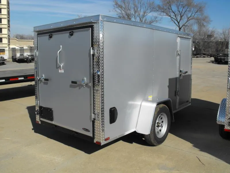 new Cargo (Enclosed) Trailers Arising  for sale, in Kansas City, MO Thumbnail 4
