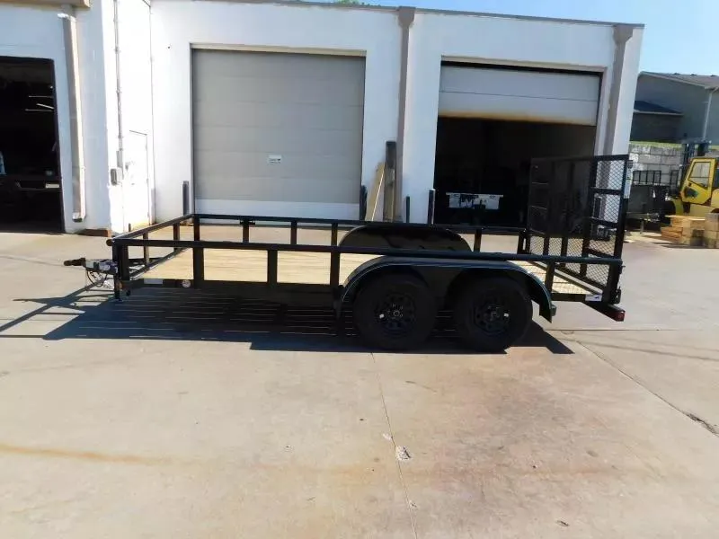 new Utility Trailers Top Hat Trailers  for sale, in Kansas City, MO Thumbnail 6