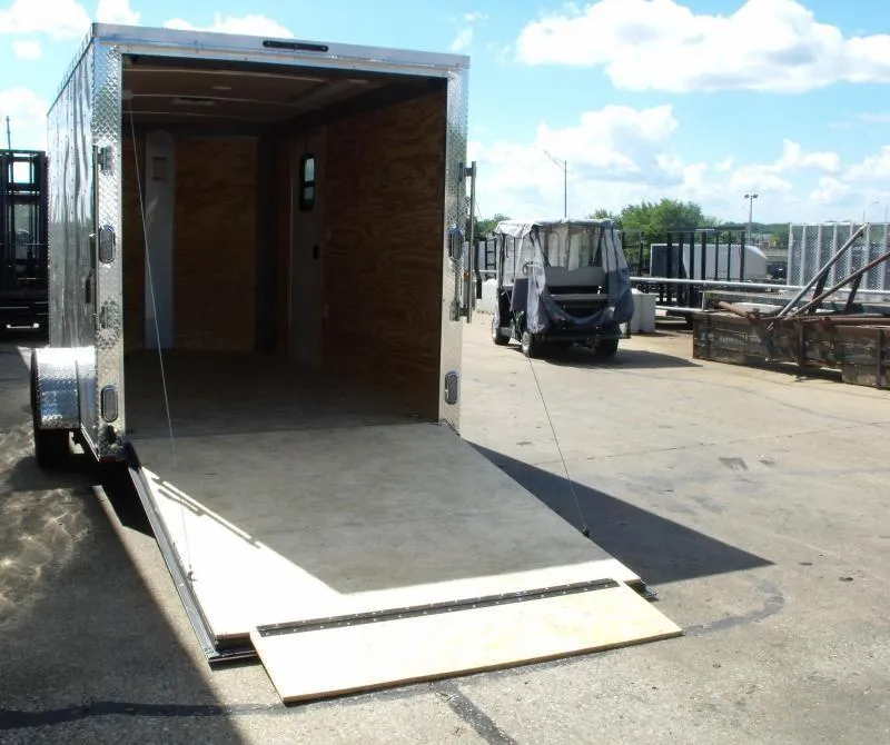 new Cargo (Enclosed) Trailers Arising  for sale, in Kansas City, MO Thumbnail 21