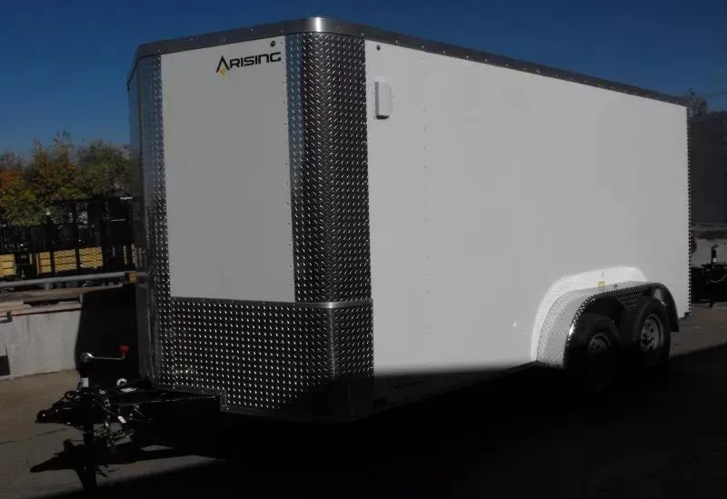 new Cargo (Enclosed) Trailers Arising  for sale, in Kansas City, MO Thumbnail 16