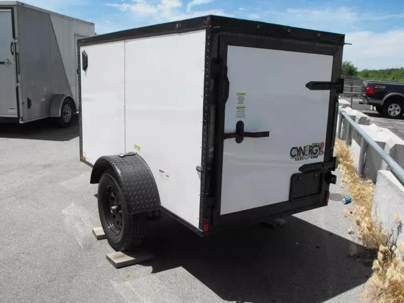 new Cargo (Enclosed) Trailers Cynergy Cargo  for sale, in Kansas City, MO Thumbnail 2