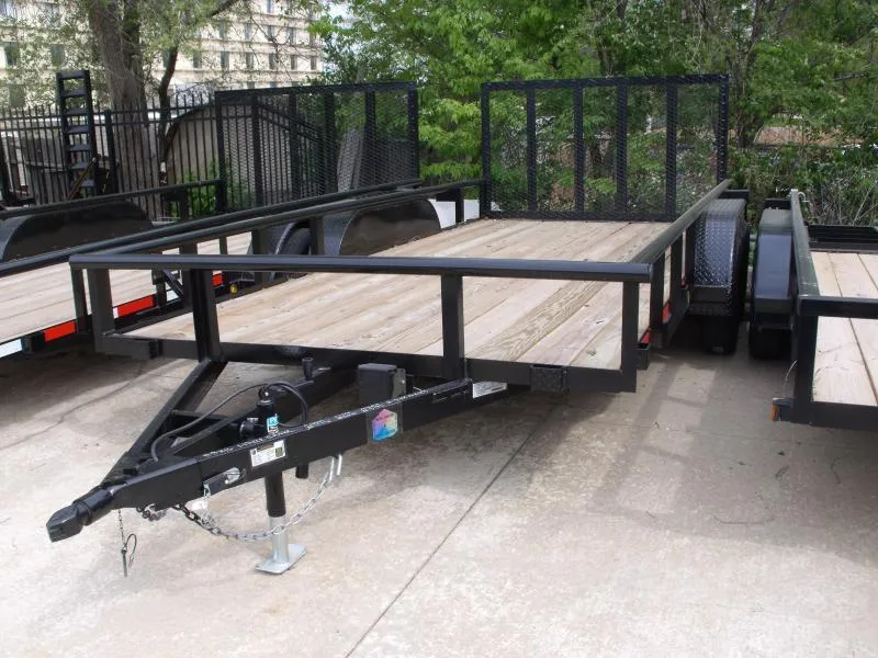 new Utility Trailers KL Trailers  for sale, in Kansas City, MO Thumbnail 21