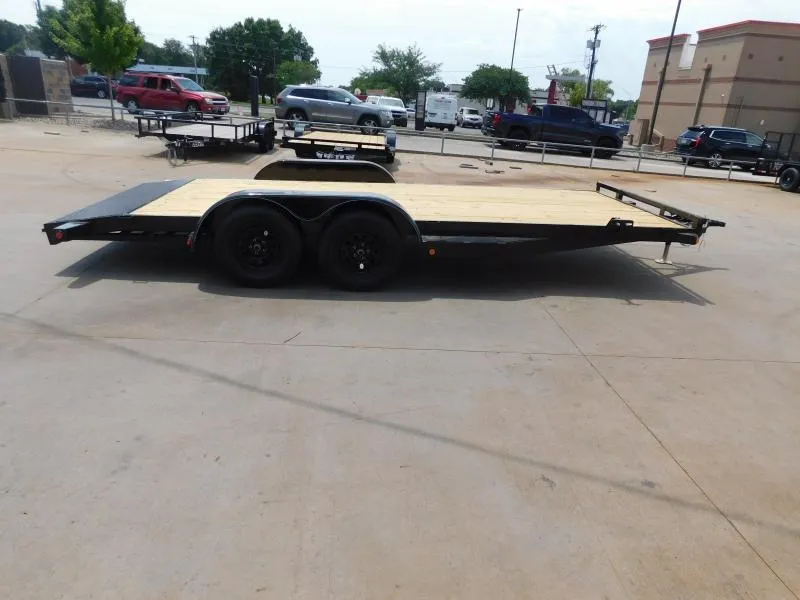 new Car Haulers / Racing Trailers Top Hat Trailers  for sale, in Kansas City, MO Thumbnail 3