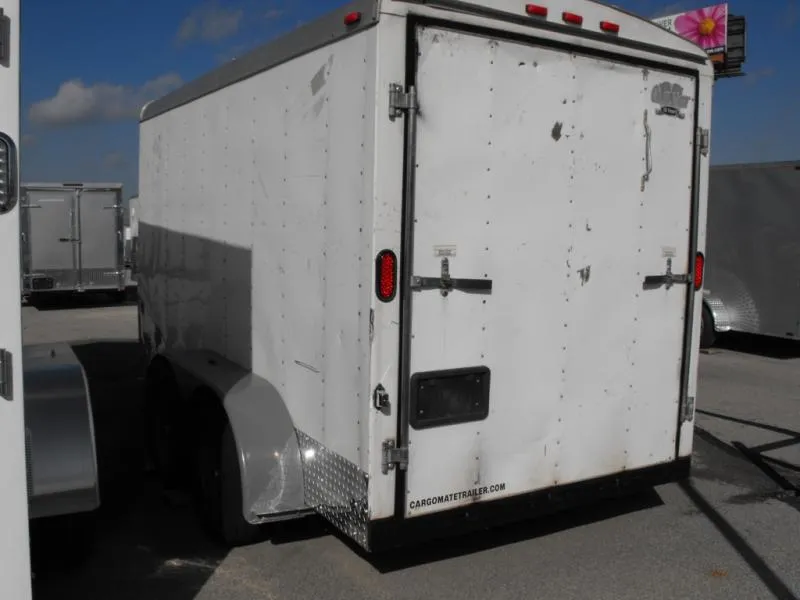 used Cargo (Enclosed) Trailers Cargo Mate  for sale, in Kansas City, MO Thumbnail 4