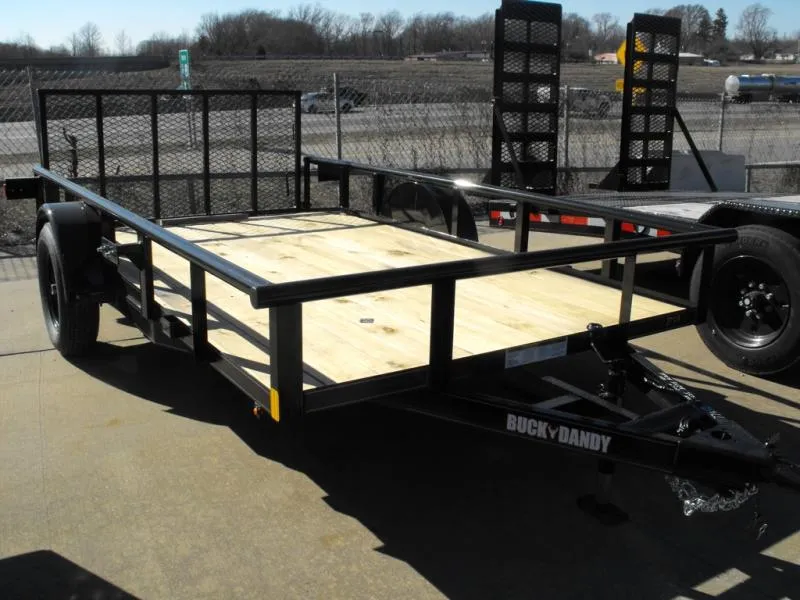 new Utility Trailers Buck Dandy  for sale, in Kansas City, MO Thumbnail 3