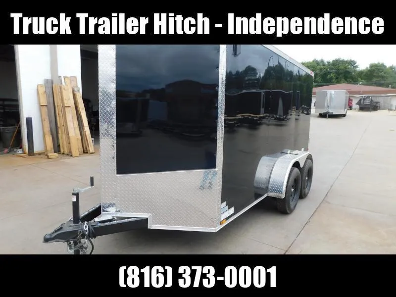 2024 Cynergy Cargo 6X12 7000 GVWR Ramp Door Cargo / Enclosed Trailer