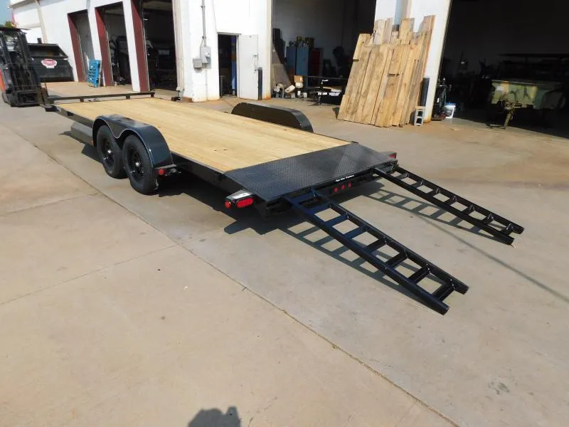 new Car Haulers / Racing Trailers Top Hat Trailers  for sale, in Kansas City, MO Thumbnail 4