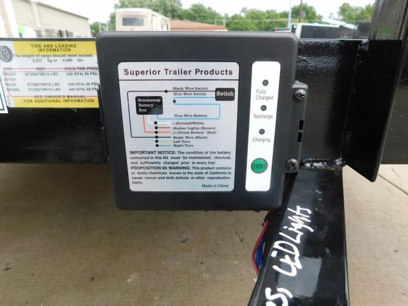 new Car Haulers / Racing Trailers Top Hat Trailers  for sale, in Kansas City, MO Thumbnail 5