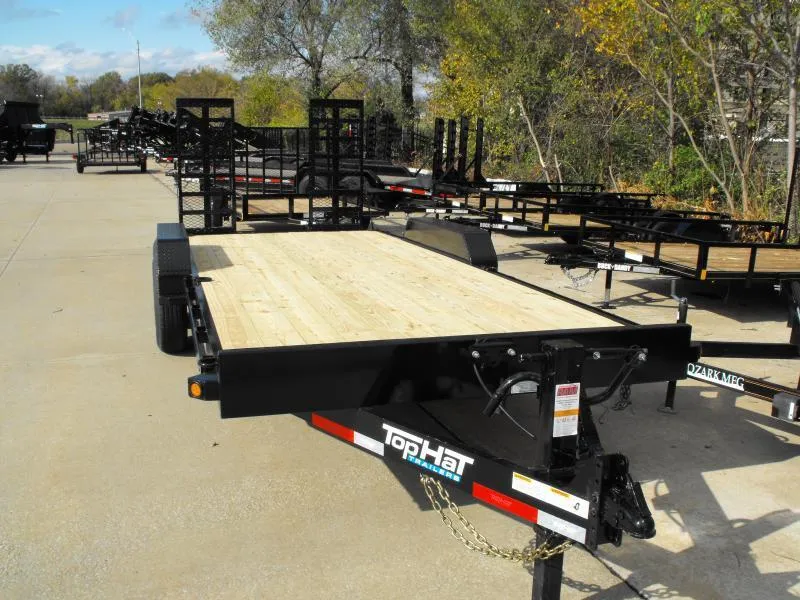 new Equipment / Flatbed Trailers Top Hat Trailers  for sale, in Kansas City, MO Thumbnail 21