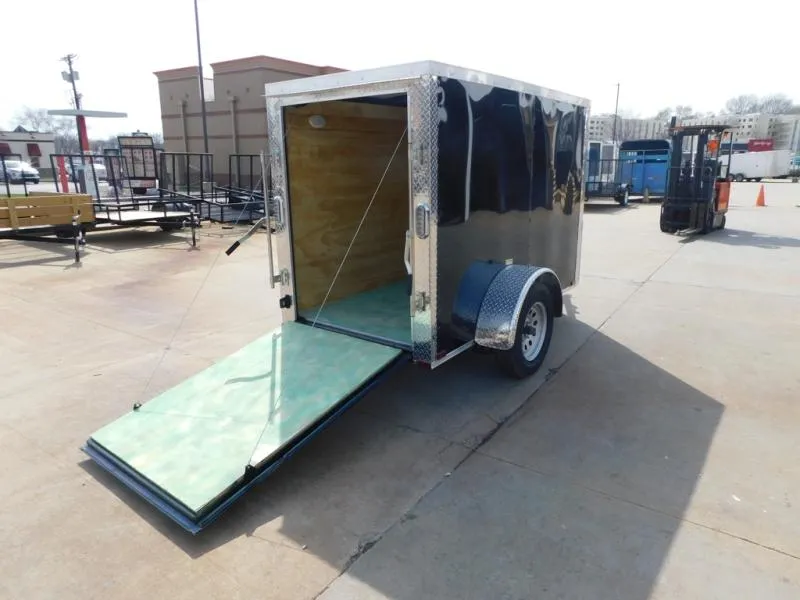 new Cargo (Enclosed) Trailers Arising  for sale, in Kansas City, MO Thumbnail 10