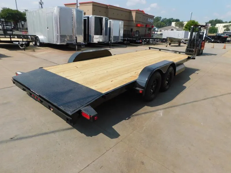 new Car Haulers / Racing Trailers Top Hat Trailers  for sale, in Kansas City, MO Thumbnail 7