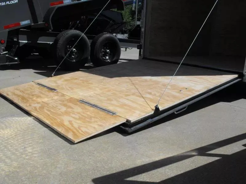 new Cargo (Enclosed) Trailers Cynergy Cargo  for sale, in Kansas City, MO Thumbnail 3