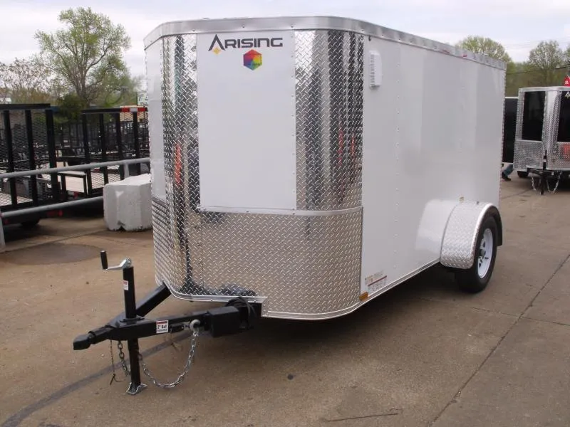 new Cargo (Enclosed) Trailers Arising  for sale, in Kansas City, MO Thumbnail 16