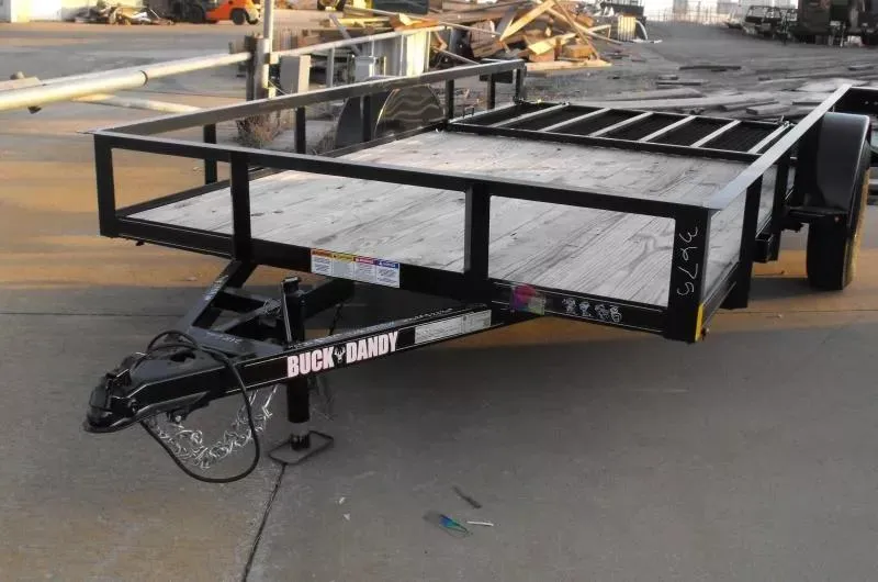 new Utility Trailers Buck Dandy  for sale, in Kansas City, MO Thumbnail 6