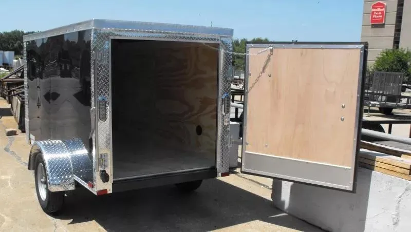 new Cargo (Enclosed) Trailers Arising  for sale, in Kansas City, MO Thumbnail 5