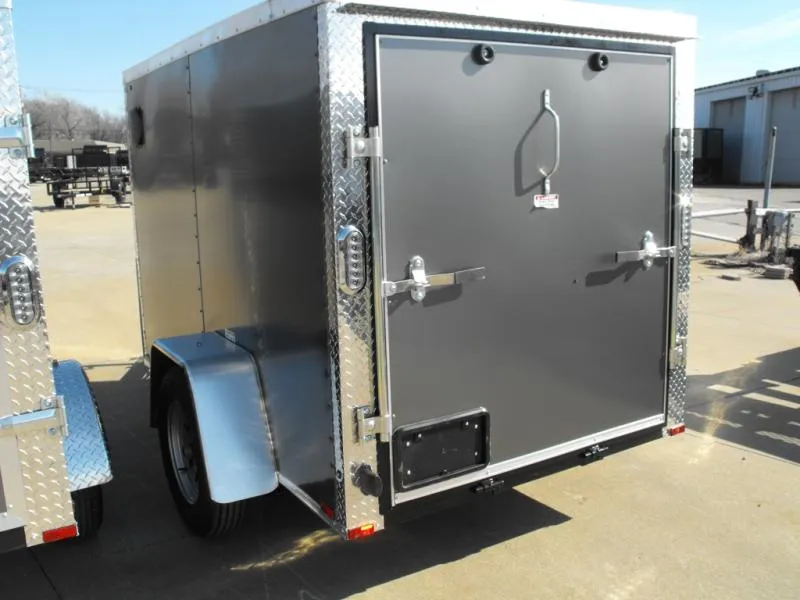 new Cargo (Enclosed) Trailers Arising  for sale, in Kansas City, MO Thumbnail 4