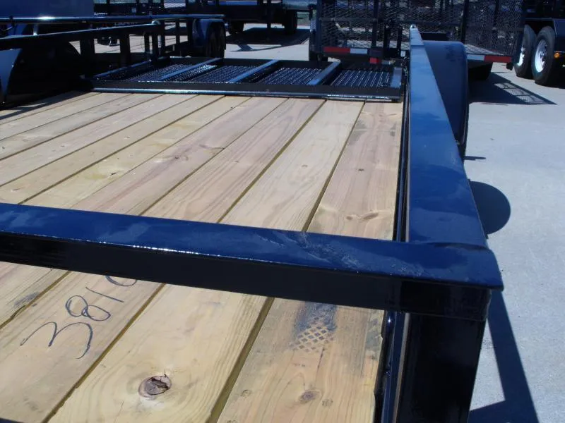 new Utility Trailers Top Hat Trailers  for sale, in Kansas City, MO Thumbnail 6