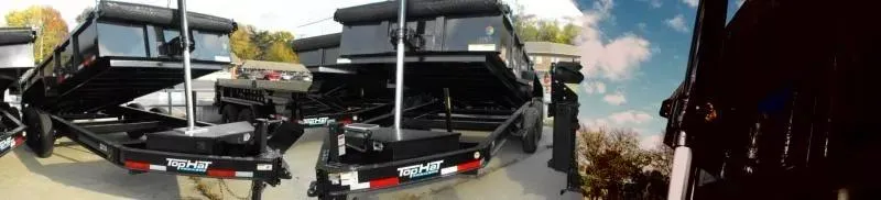 new Dump Trailers Top Hat Trailers  for sale, in Kansas City, MO Thumbnail 3
