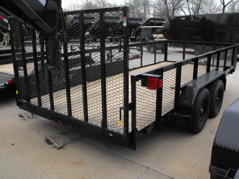new Utility Trailers Buck Dandy  for sale, in Kansas City, MO Thumbnail 3