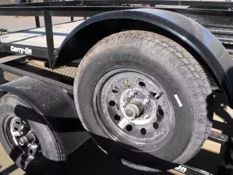 new Utility Trailers Carry-On  for sale, in Kansas City, MO Thumbnail 9