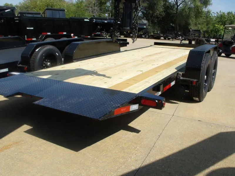 new Tilt Trailers Top Hat Trailers  for sale, in Kansas City, MO Thumbnail 6