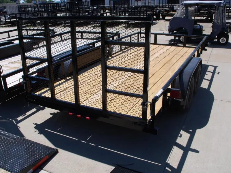 new Utility Trailers Top Hat Trailers  for sale, in Kansas City, MO Thumbnail 8