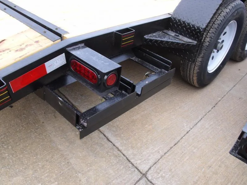 new Car Haulers / Racing Trailers Ozark Trailer Mfg  for sale, in Kansas City, MO Thumbnail 13