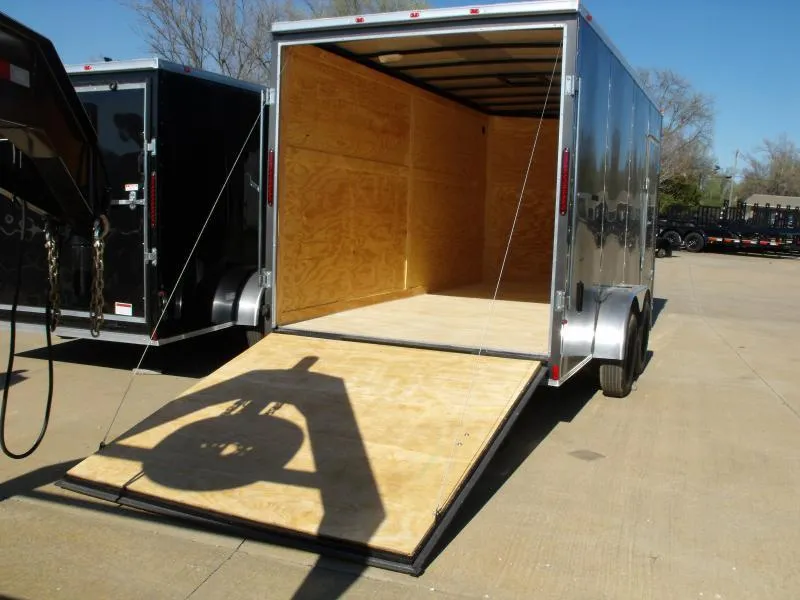 new Cargo (Enclosed) Trailers Cynergy Cargo  for sale, in Kansas City, MO Thumbnail 6