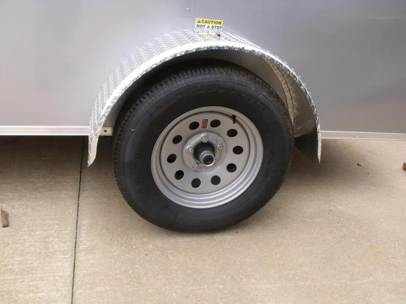 new Cargo (Enclosed) Trailers Arising  for sale, in Kansas City, MO Thumbnail 5