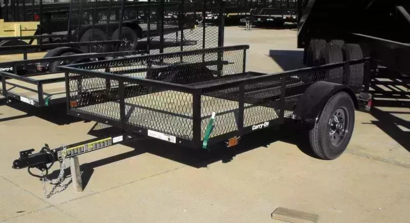 new Utility Trailers Carry-On  for sale, in Kansas City, MO Thumbnail 2