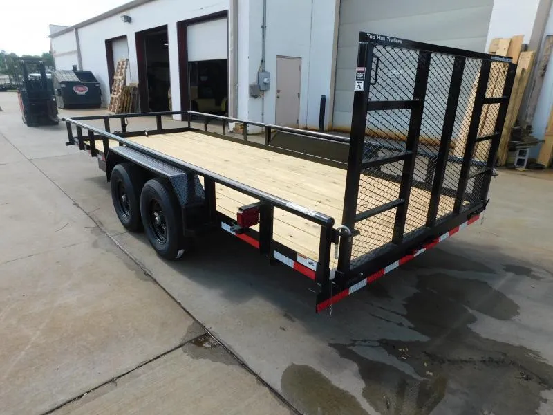 new Utility Trailers Top Hat Trailers  for sale, in Kansas City, MO Thumbnail 8