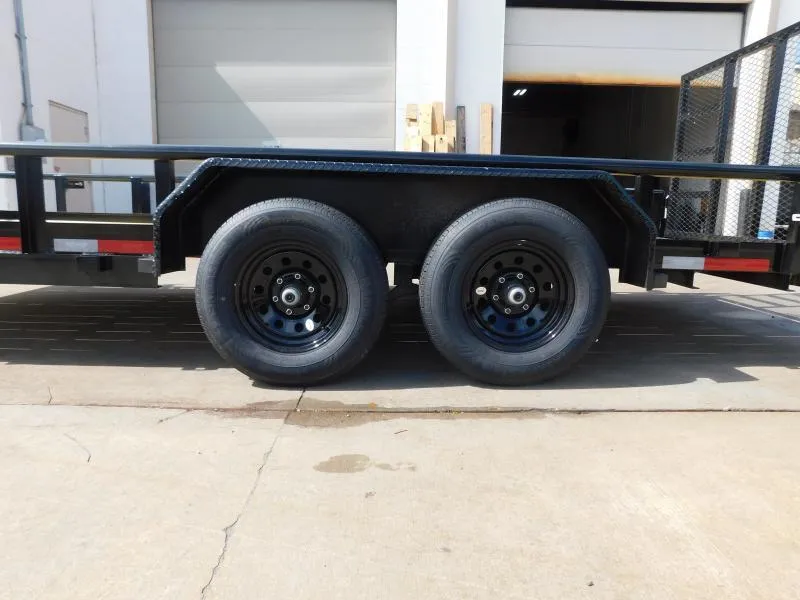 new Utility Trailers Top Hat Trailers  for sale, in Kansas City, MO Thumbnail 12