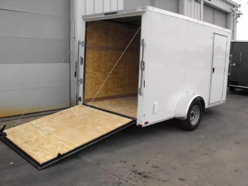new Cargo (Enclosed) Trailers Arising  for sale, in Kansas City, MO Thumbnail 6