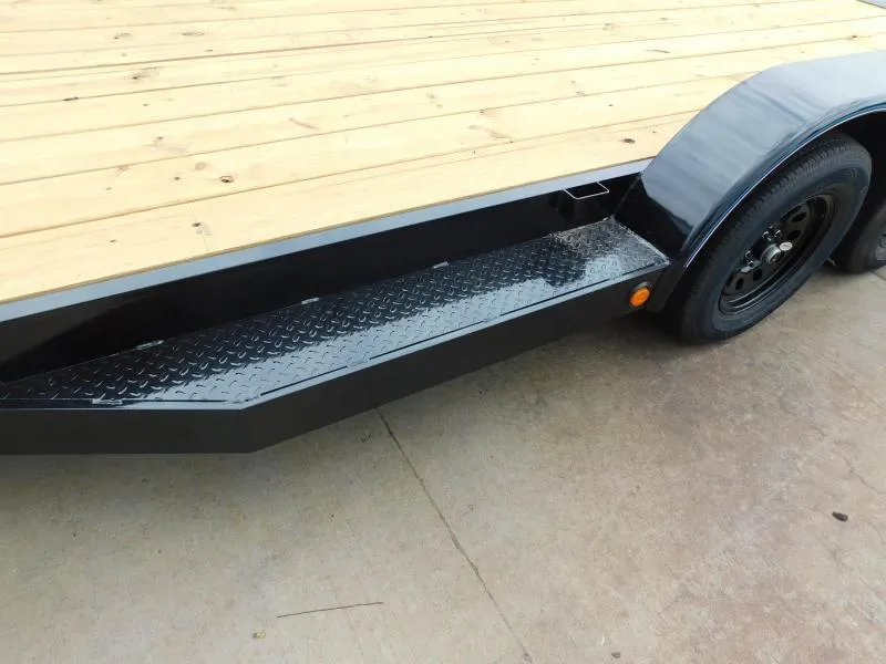 new Car Haulers / Racing Trailers Top Hat Trailers  for sale, in Kansas City, MO Thumbnail 2