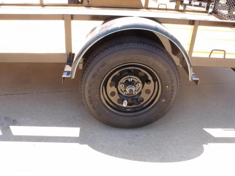 new Utility Trailers Top Hat Trailers  for sale, in Kansas City, MO Thumbnail 21