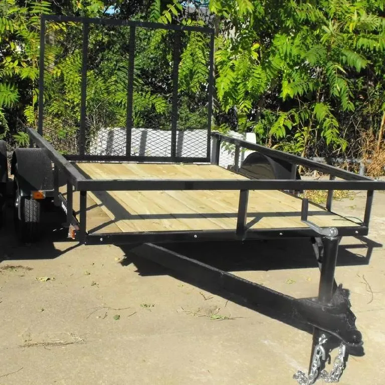 new Utility Trailers Carry-On  for sale, in Kansas City, MO Thumbnail 7